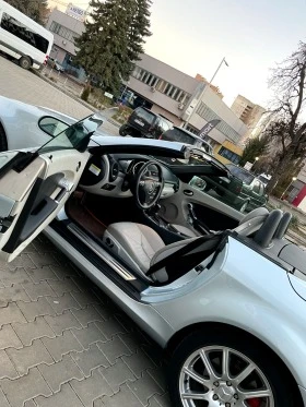 Mercedes-Benz SLK 350 V6 272 к.с. БАРТЕР, снимка 3