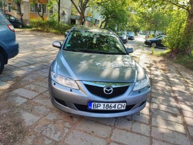 Mazda 6 2.3, снимка 1 - Автомобили и джипове - 45239788