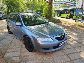 Mazda 6 2.3, снимка 2 - Автомобили и джипове - 45239788