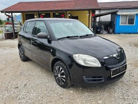 Обява за продажба на Skoda Fabia 1.2 БЕНЗИН ! ! ! КЛИМАТИК ~4 500 лв. - изображение 6