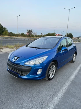 Обява за продажба на Peugeot 308 1.6 ~9 500 лв. - изображение 1