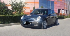 Mini Cooper 1.6 бензин/газ, снимка 4