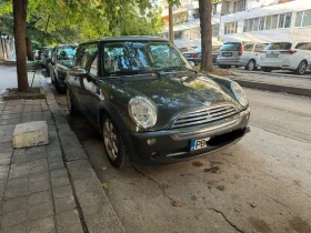 Mini Cooper 1.6 бензин/газ Панорама/Кожа/Обслужена/ТОП, снимка 1