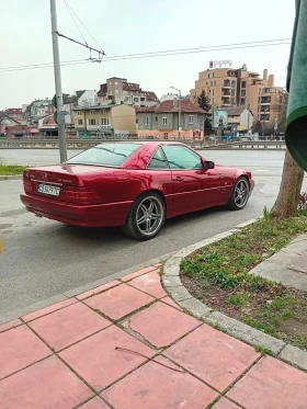 Mercedes-Benz SL 500, снимка 17