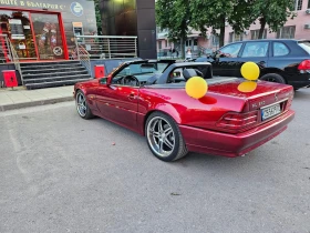 Mercedes-Benz SL 500, снимка 15