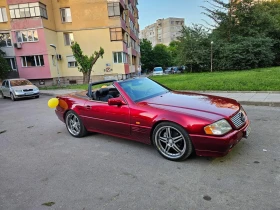 Mercedes-Benz SL 500, снимка 2