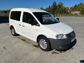 VW Caddy SDI, снимка 2