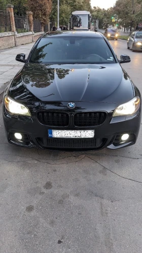  BMW 535