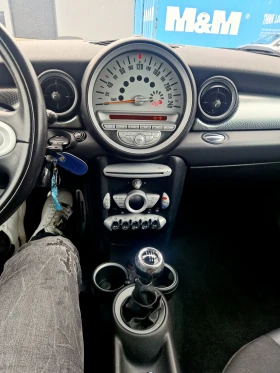 Mini Cooper s 1.6i turbo, снимка 11