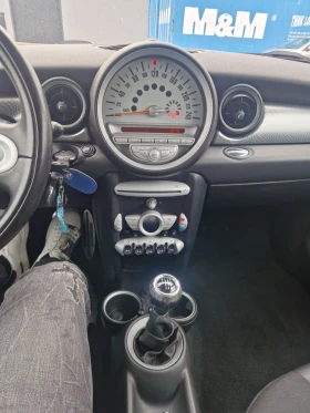 Mini Cooper s 1.6i turbo, снимка 14