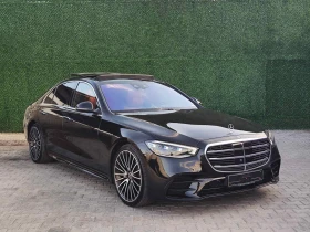 Mercedes-Benz S 400 S 400 AMG 4MATIC, снимка 1