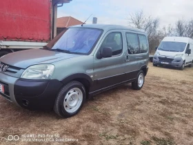 Peugeot Partner 2.0-90к.с КЛИМА, снимка 1