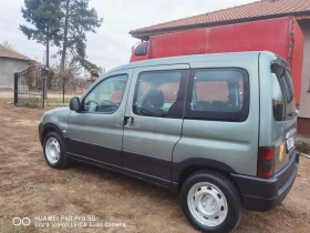 Peugeot Partner 2.0-90к.с КЛИМА, снимка 3