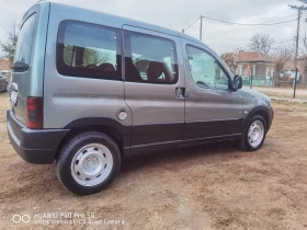 Peugeot Partner 2.0-90к.с КЛИМА, снимка 4