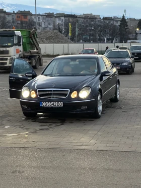 Mercedes-Benz E 320, снимка 9