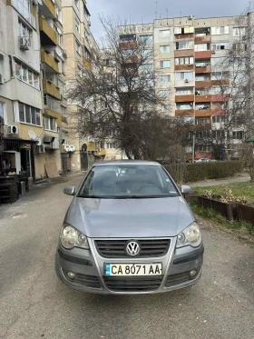     VW Polo 1.4