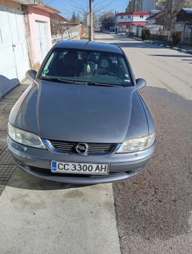 Opel Vectra, снимка 1