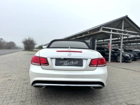 Mercedes-Benz E 350 CDI#CABRIO#AMG#9G-TR#360* CAM#2016г, снимка 6