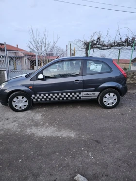 Ford Fiesta, снимка 6