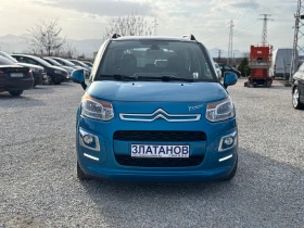 Citroen C3 Picasso 1.6HDI* PANORAMA* - 8500 лв. - 16267446 | Car24.bg