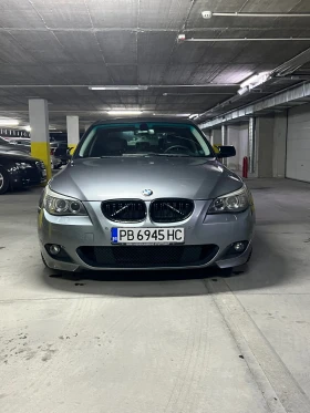 BMW 530 530D Facelift M-Pack | Mobile.bg    14