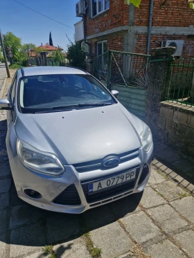 Обява за продажба на Ford Focus ~11 640 лв. - изображение 1