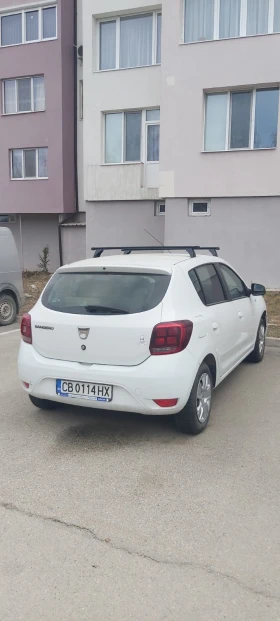 Обява за продажба на Dacia Sandero ~12 000 лв. - изображение 2