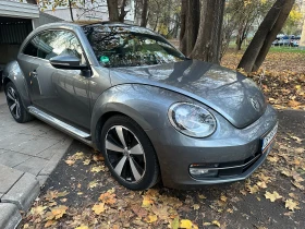 VW Beetle 1, 6 TDI, CUP EDITION, снимка 2