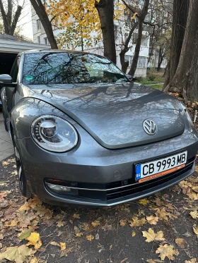 VW Beetle 1, 6 TDI, CUP EDITION, снимка 5