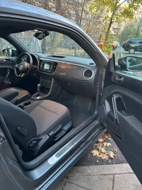VW Beetle 1, 6 TDI, CUP EDITION, снимка 14