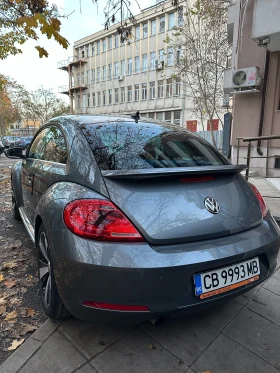 VW Beetle 1, 6 TDI, CUP EDITION, снимка 6