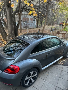 VW Beetle 1, 6 TDI, CUP EDITION, снимка 4