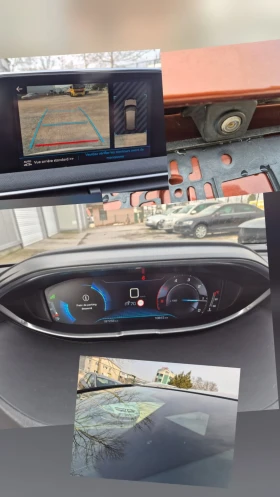 Peugeot 3008 2.0HDI-GT-line-150k | Mobile.bg � ����� ������ 12