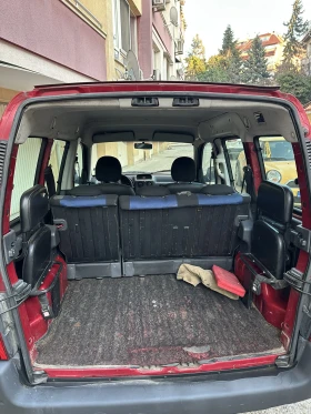 Peugeot Partner 1.9D 6+ 1 места, снимка 7