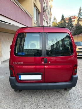 Peugeot Partner 1.9D 6+ 1 места, снимка 4