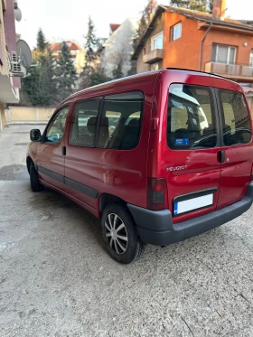 Peugeot Partner 1.9D 6+ 1 места, снимка 3
