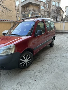 Peugeot Partner 1.9D 6+ 1 места, снимка 2