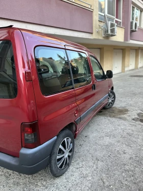 Peugeot Partner 1.9D 6+ 1 места, снимка 5