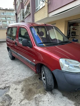 Peugeot Partner 1.9D 6+ 1 места, снимка 6