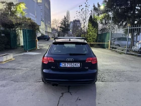 Audi A3 2.0 TFSI Quattro 4x4 S-Line, снимка 5