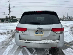Honda Odyssey * EX * CARFAX * БЕЗ ПЪРВОНАЧАЛНА ВНОСКА, снимка 4
