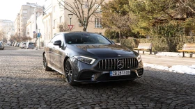 ����� �� �������� �� Mercedes-Benz CLS 400 AMG LINE