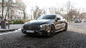 ����� �� �������� �� Mercedes-Benz CLS 400 AMG LINE