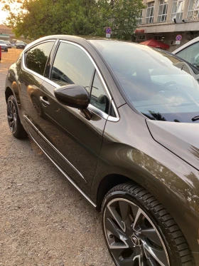 Citroen DS4 1.6HDI/Automatic - 7600 € / 14864.31 лв. - 38829548 10