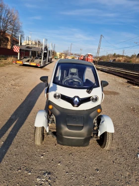 Renault Twizy 17к.с Нов внос! - 3790 € / 7412.60 лв. - 39954954 2