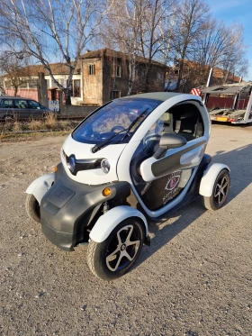 Renault Twizy 17к.с Нов внос! - 3790 € / 7412.60 лв. - 39954954 3