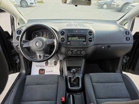VW Golf Plus 1.6TDI FACE  | Auto.bg — изображение 9