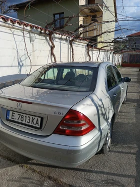 Mercedes-Benz C 200 - 2200 € / 4302.83 лв. - 64719098 2