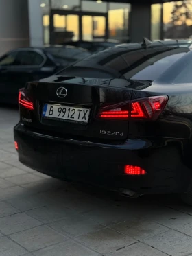 Lexus IS 220d - 1500 € / 2933.74 лв. - 79008610 9