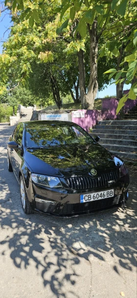 Skoda Octavia VRS